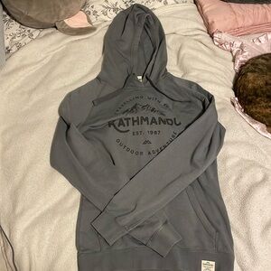 Kathmandu hoodie